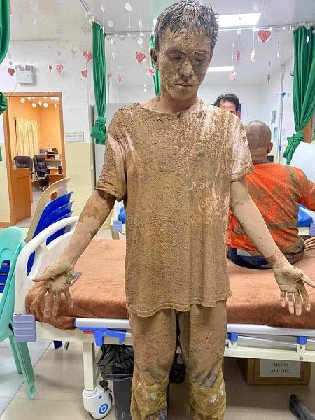 Foto - O ülkede toprak kayması: 45 yaralı, 41 kayıp