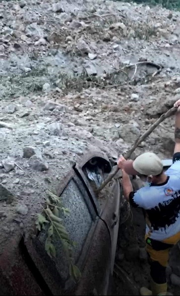 Foto - O ülkede toprak kayması: 45 yaralı, 41 kayıp