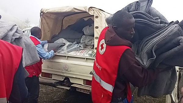 Foto - O ülkede toprak kayması faciası! 257 kişi öldü