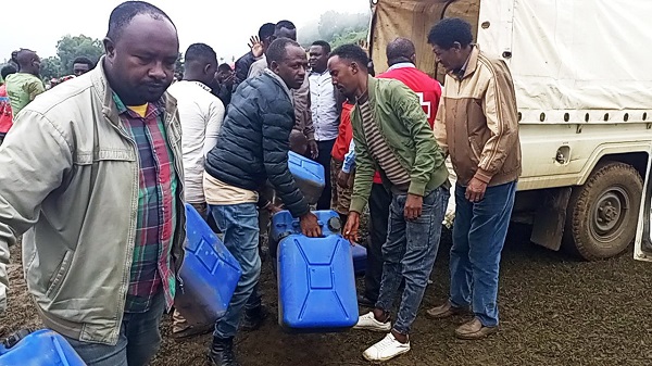 Foto - O ülkede toprak kayması faciası! 257 kişi öldü