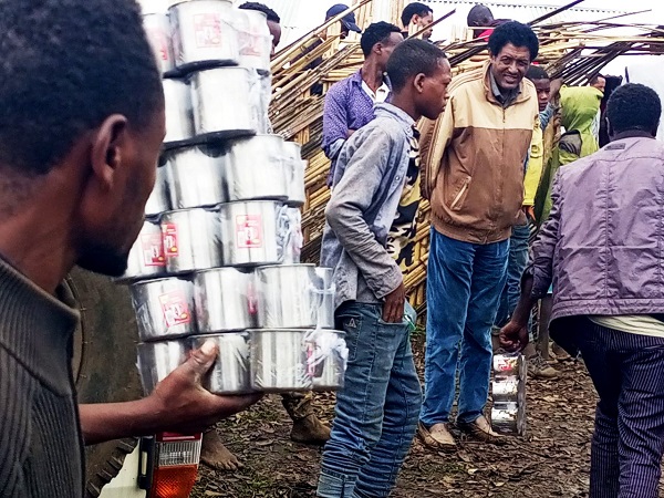 Foto - O ülkede toprak kayması faciası! 257 kişi öldü