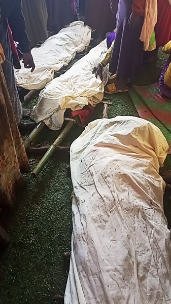 Foto - O ülkede toprak kayması faciası! 257 kişi öldü