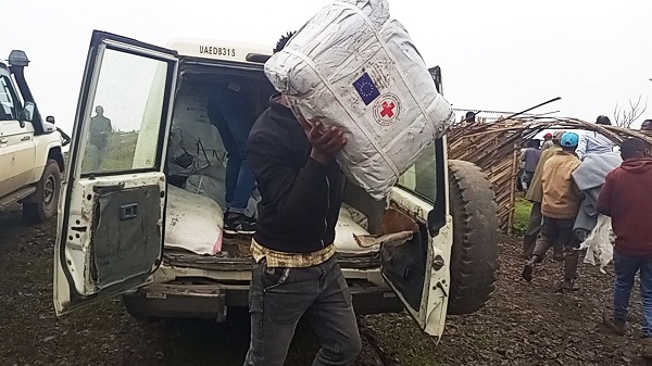 Foto - O ülkede toprak kayması faciası! 257 kişi öldü