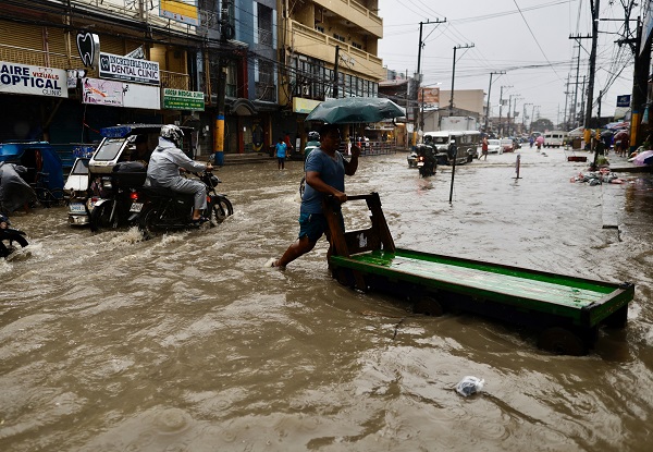 Foto - O ülkede tropikal fırtına can aldı