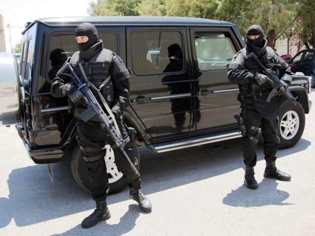 Foto - O ülkede Türkiye alarmı! Binlerce polis, asker, keskin nişancılar görevlendirildi... İHA'lar, helikopter emir bekliyor