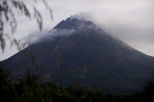 Foto - O ülkede volkan harekete geçti! 