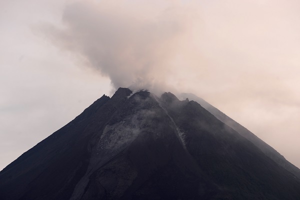 Foto - O ülkede volkan harekete geçti! 