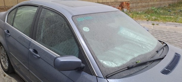 Foto - O ülkede yanardağda şiddetli patlama! Küller evlere kadar ulaştı