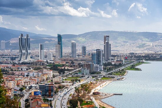 Foto - O ülkeden akıllara durgunluk veren çıkış: Sorun olmayacaksa Türkiye İzmir'i bize versin