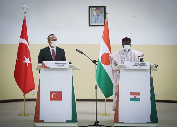 Foto - O ülkeden kritik teklif: Bu alanda Türkiye ile işbirliği yapmak istiyoruz