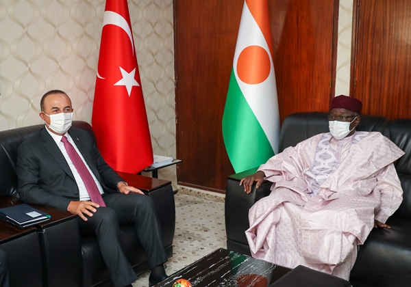 Foto - O ülkeden kritik teklif: Bu alanda Türkiye ile işbirliği yapmak istiyoruz