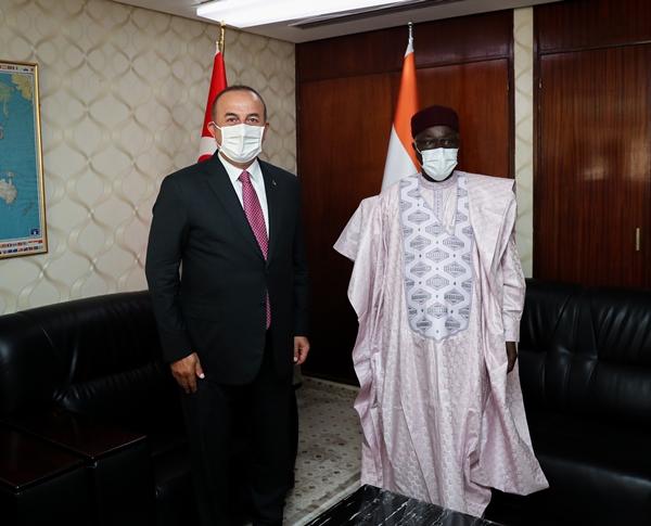 Foto - O ülkeden kritik teklif: Bu alanda Türkiye ile işbirliği yapmak istiyoruz