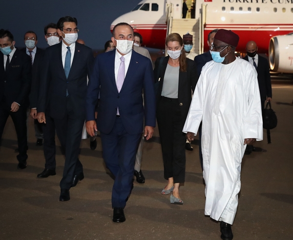 Foto - O ülkeden kritik teklif: Bu alanda Türkiye ile işbirliği yapmak istiyoruz