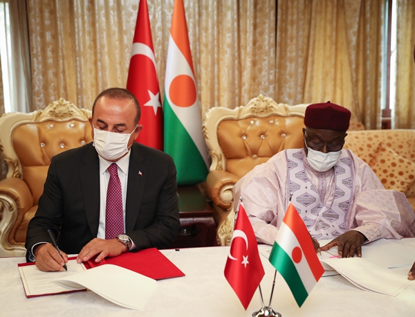 Foto - O ülkeden kritik teklif: Bu alanda Türkiye ile işbirliği yapmak istiyoruz