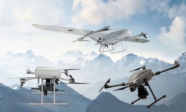 Foto - O ülkeden Türk şirketiyle milyonlarca dolarlık rekor anlaşma! İHA, drone, zırhlı araç ve her şeyden alacaklar