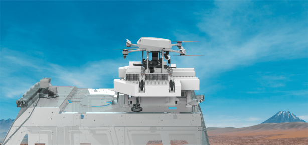 Foto - O ülkeden Türk şirketiyle milyonlarca dolarlık rekor anlaşma! İHA, drone, zırhlı araç ve her şeyden alacaklar