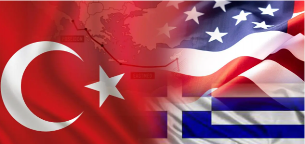 Foto - O ülkeden Yunanistan'a F-35 telkini: Türkiye'deki seçimleri bekleyin