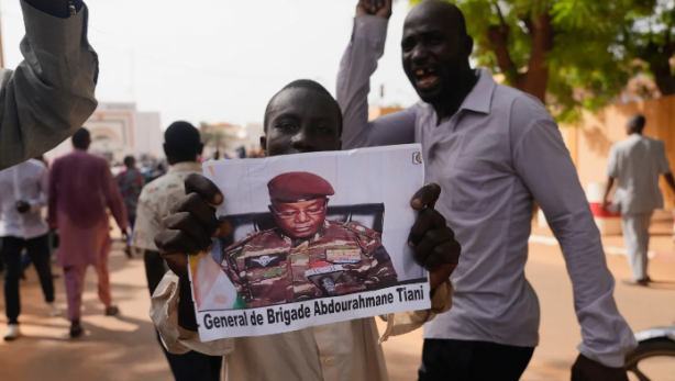 Foto - O ülkeler karıştı! Kimler anti emperyalist kimler Batı yanlısı