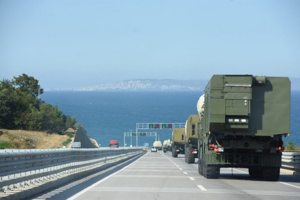 Foto - O ülkeleri zıplatacak iddia! Türkiye S-400'leri oraya konuşlandırdı
