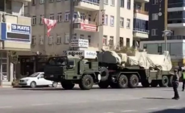 Foto - O ülkeleri zıplatacak iddia! Türkiye S-400'leri oraya konuşlandırdı