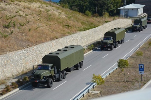 Foto - O ülkeleri zıplatacak iddia! Türkiye S-400'leri oraya konuşlandırdı
