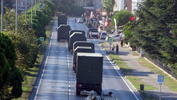 Foto - O ülkeleri zıplatacak iddia! Türkiye S-400'leri oraya konuşlandırdı