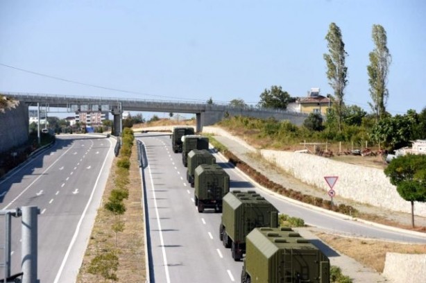 Foto - O ülkeleri zıplatacak iddia! Türkiye S-400'leri oraya konuşlandırdı