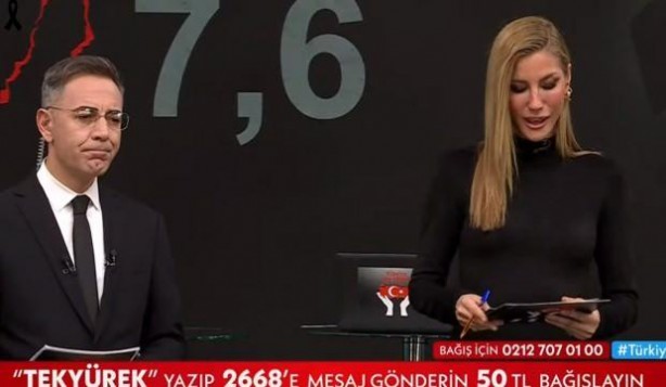 O ülkenin başbakanı 20 milyon lira bağış yaptı