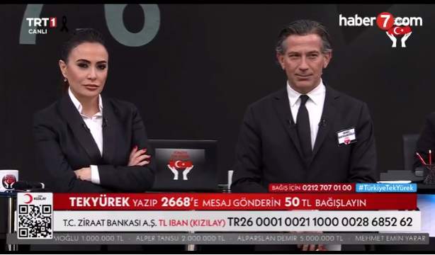 Foto - O ülkenin başbakanı 20 milyon lira bağış yaptı