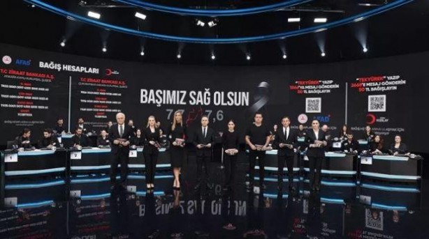 Foto - O ülkenin başbakanı 20 milyon lira bağış yaptı