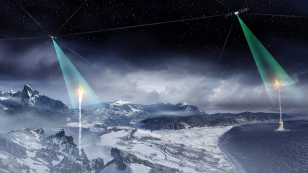 Foto - O ülkenin ordusu Kızılelma ve Kaan için teyakkuza geçti! Uzaya gönderme kararı aldılar