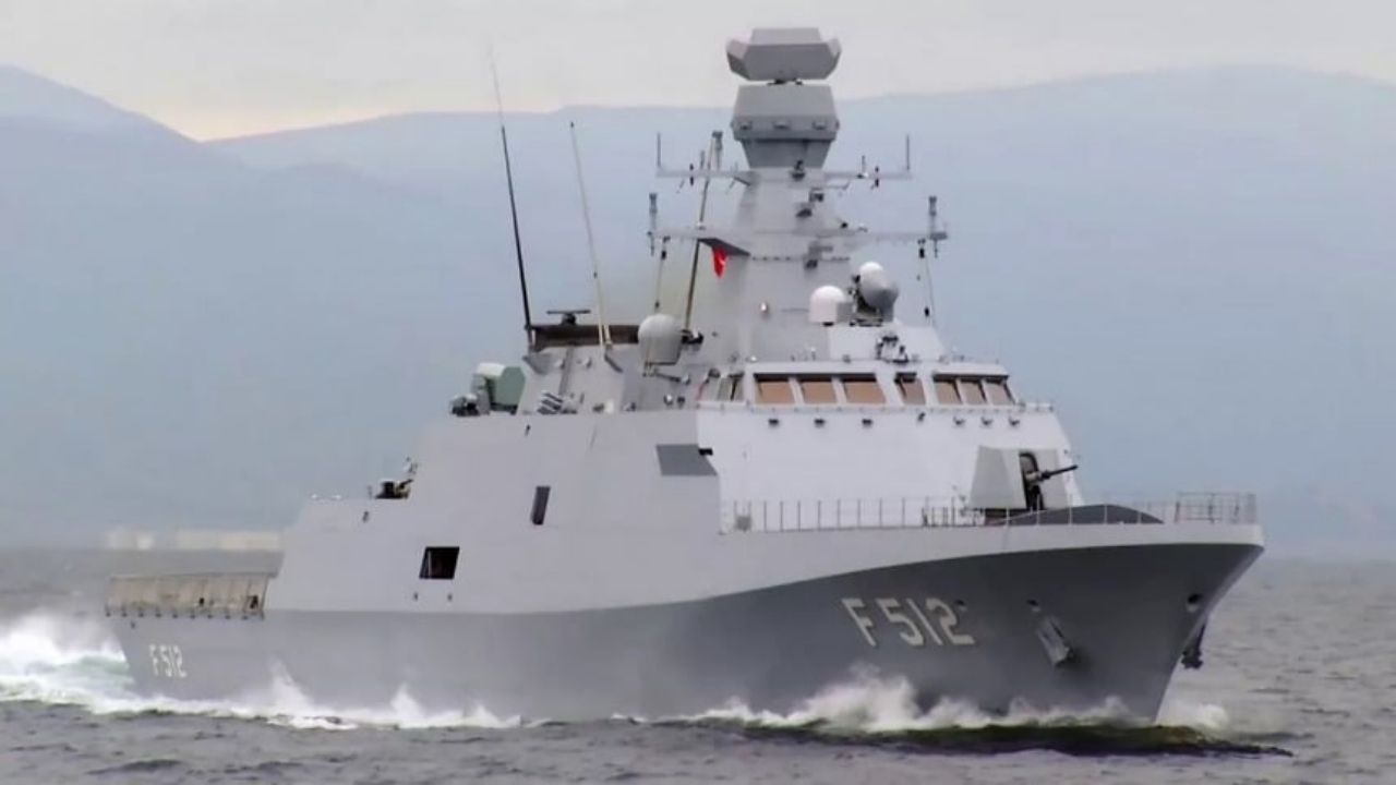 O ülkenin "Türkiye" sancısı bitmiyor! Kafayı şimdi de TCG BÜYÜKADA’ya taktılar! Resmen kudurtan gelişme