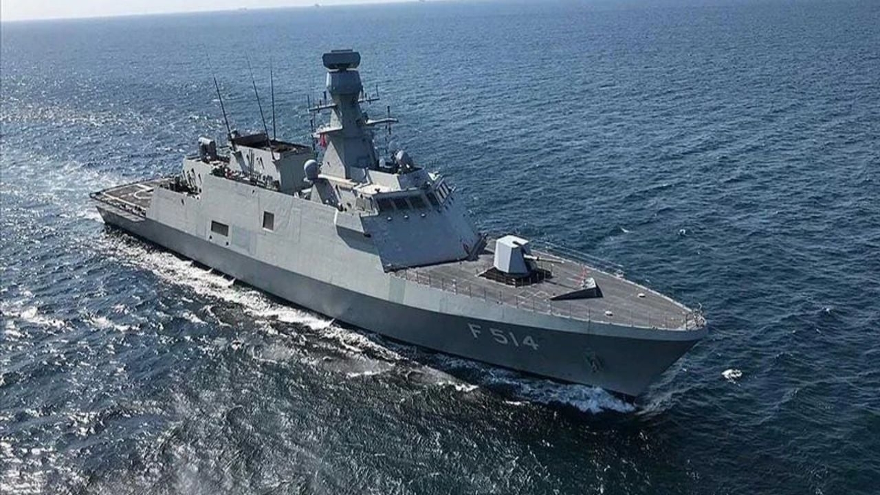 Foto - O ülkenin "Türkiye" sancısı bitmiyor! Kafayı şimdi de TCG BÜYÜKADA’ya taktılar! Resmen kudurtan gelişme