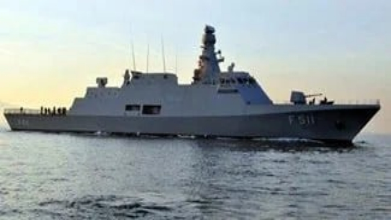 Foto - O ülkenin "Türkiye" sancısı bitmiyor! Kafayı şimdi de TCG BÜYÜKADA’ya taktılar! Resmen kudurtan gelişme