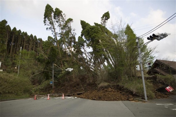 Foto - O ülkeye tsunami uyarısı yapıldı!