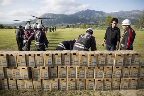 Foto - O ülkeye tsunami uyarısı yapıldı!