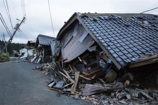 Foto - O ülkeye tsunami uyarısı yapıldı!