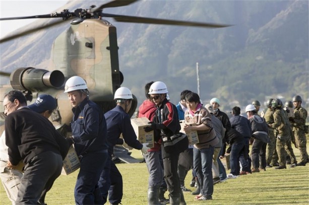 Foto - O ülkeye tsunami uyarısı yapıldı!