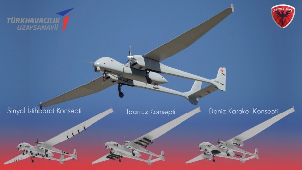 Foto - O ülkeyle 37 milyon dolarlık anlaşma sağlandı! Türkiye’den İHA tedarik edecek!