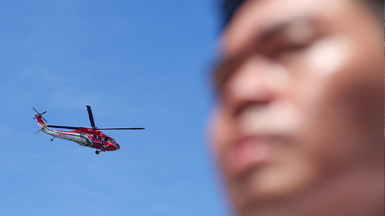 Foto - "O ülkeyle savaş çıkarsa…" tatbikatı!.. Kuşatmaya karşı deniz piyadelerini sahaya indirdiler