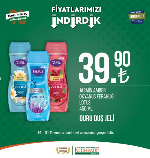 Foto - O ürünleri alana süt bedava! Tarım Kredi'den indirim fırtınası