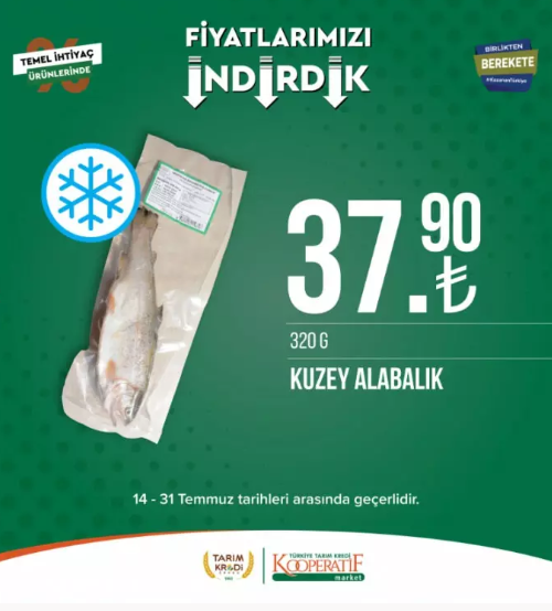 Foto - O ürünleri alana süt bedava! Tarım Kredi'den indirim fırtınası