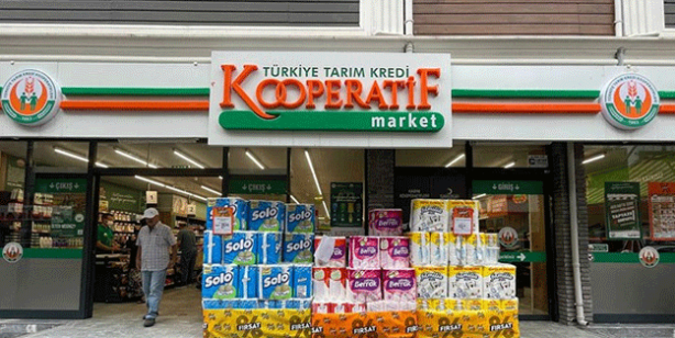 O ürünleri alana süt bedava! Tarım Kredi'den indirim fırtınası