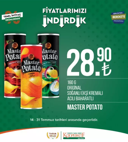 Foto - O ürünleri alana süt bedava! Tarım Kredi'den indirim fırtınası