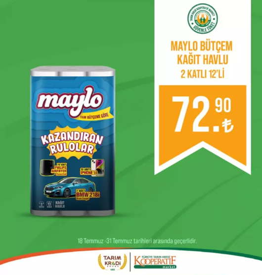 Foto - O ürünleri alana süt bedava! Tarım Kredi'den indirim fırtınası