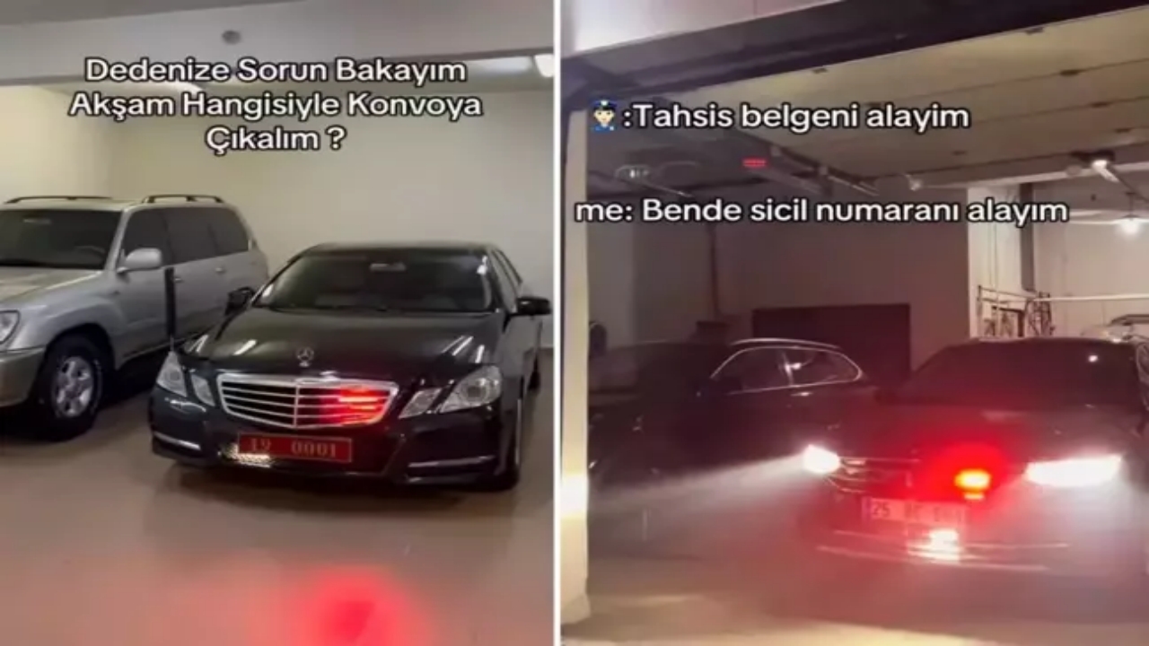 O valinin oğlundan skandal paylaşımlar! Yazık, vallahi yazık