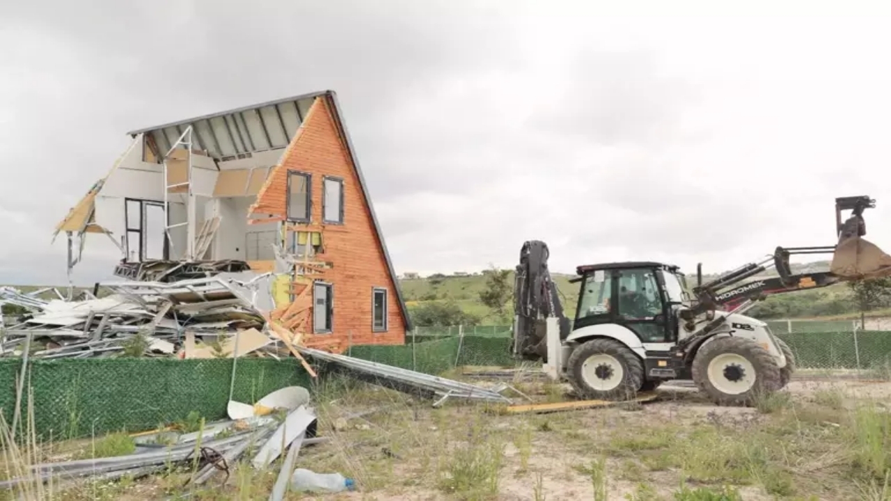 Foto - O yapılar için beklenmedik karar çıktı! Hepsi teker teker yıkılacak! Sahipleri şimdi kara kara düşünüyor