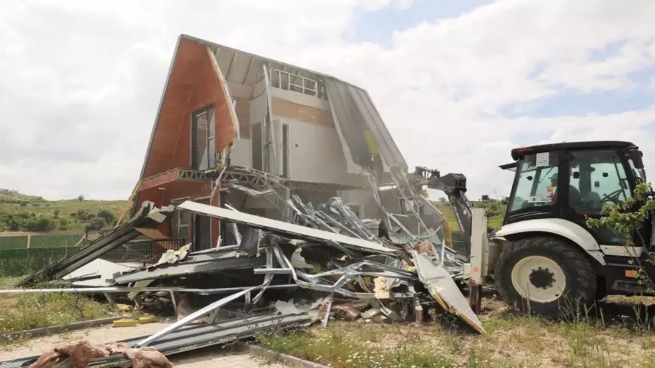 Foto - O yapılar için beklenmedik karar çıktı! Hepsi teker teker yıkılacak! Sahipleri şimdi kara kara düşünüyor