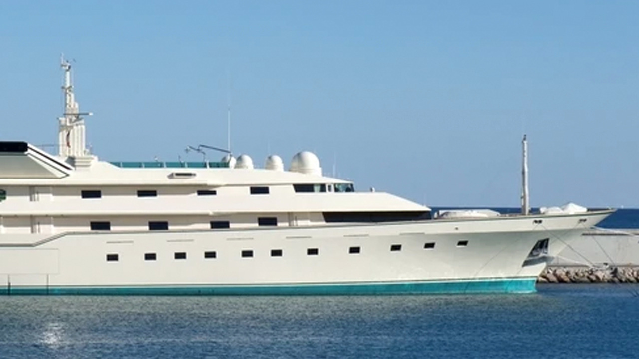 Foto - O yat Bodrum’da! Trump'ın eski yatı: Yeni sahibi kim? Değeri dudak uçuklattı... İçinde 'yok' yok