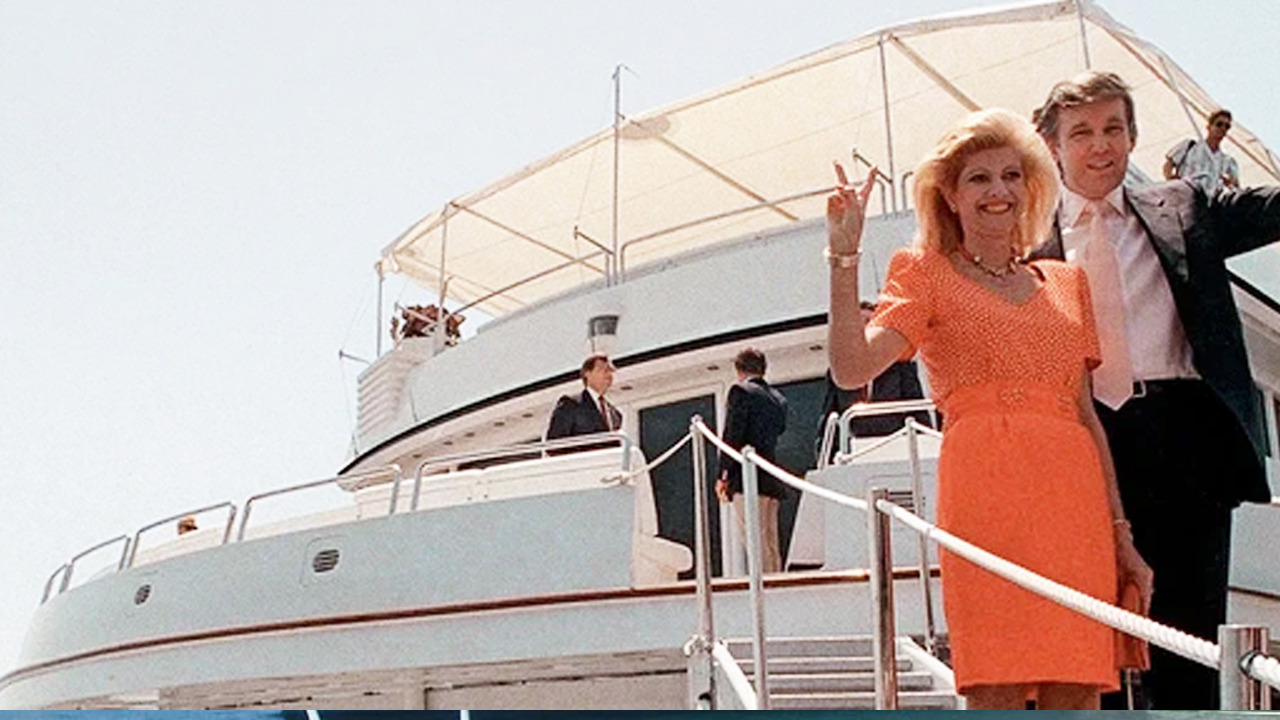 Foto - O yat Bodrum’da! Trump'ın eski yatı: Yeni sahibi kim? Değeri dudak uçuklattı... İçinde 'yok' yok